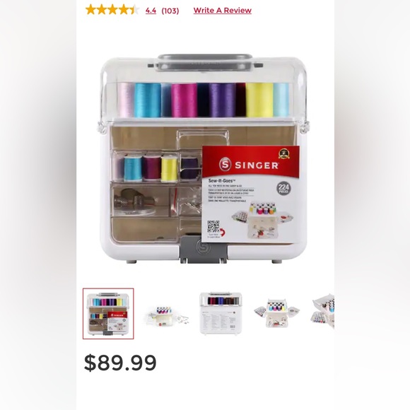 Brand new Signer see it goes kit - Picture 1 of 1